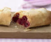 Mini-Quarkstrudel