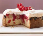 Beeren-Baiser-Kuchen