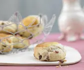 Kleine Cranberry-Kuchen