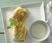 Strudel-Pfannkuchen