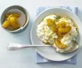 Vanille-Milchreis