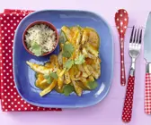 Puten-Tofu-Geschnetzeltes "Benjamin"