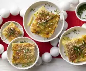 Kartoffelauflauf mit Amaranth