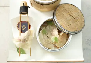 Thunfisch-Häppchen