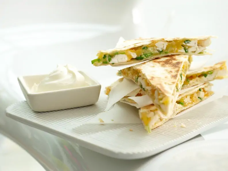 Tortilla-Sandwichs