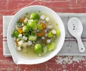 Tofu-Gemüse-Topf