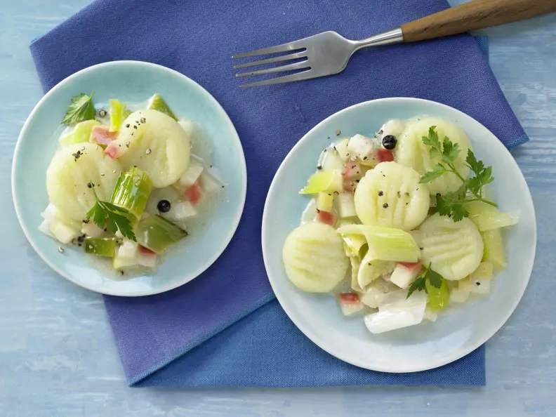 Kartoffelnocken