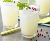 Kohlrabi-Cocktail