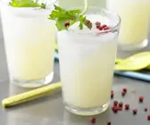 Kohlrabi-Cocktail