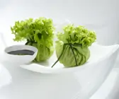 Tofu-Salatbeutelchen