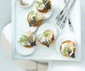 Kartoffel-Crostini