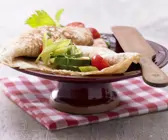 Dinkelpfannkuchen