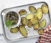 Gebackene Kartoffeln