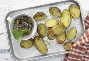 Gebackene Kartoffeln
