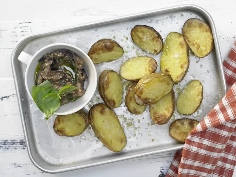 Gebackene Kartoffeln