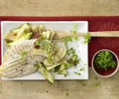 Gegrillte Hähnchenbrust