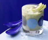 Apfel-Avocado-Smoothie