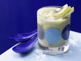 Apfel-Avocado-Smoothie