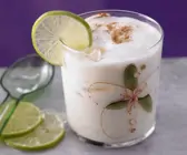 Apfel-Bananen-Mix