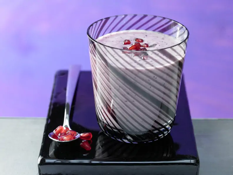 Granatapfel-Smoothie