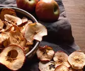 Apfelchips selber machen
