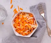 Apfel-Möhren-Salat