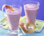 Cranberry-Apfel-Smoothie