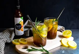 Aperino® Rosmarin-Limonade