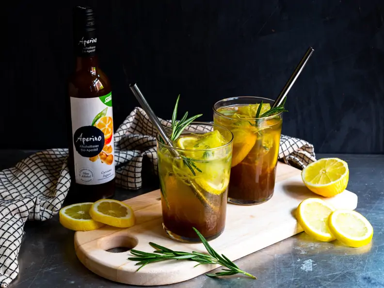 Aperino® Rosmarin-Limonade
