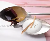 Glühwein-Götterspeise