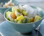 Kochbuch ballaststoffreiche Desserts