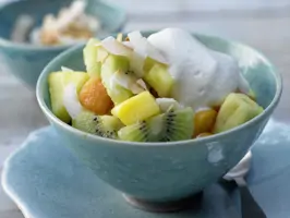 Kochbuch ballaststoffreiche Desserts