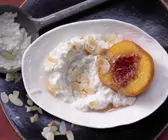 Süßer Risotto