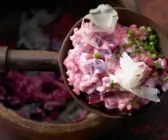 Rote-Bete-Risotto