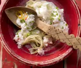 Fenchel-Risotto