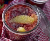 Erdbeer-Orangen-Marmelade