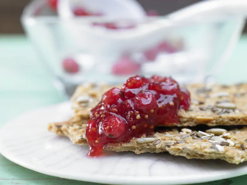 Feigen-Johannisbeer-Marmelade
