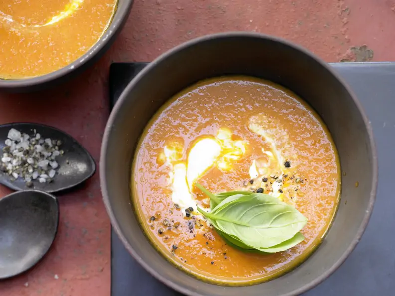 Tomatensuppe – smarter