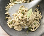 Vollkorn-Spätzle