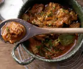 Szegediner Putengulasch