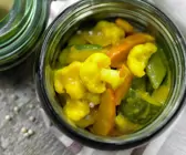 Britisches Gemüse-Relish