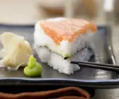 Sushi-Torte