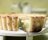 Kochbuch für Quiche-Rezepte