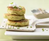 Kartoffelplätzchen – smarter