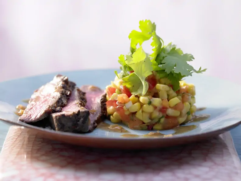 Jamaikanisches Rinderfilet