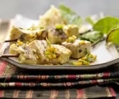 Marokkanische Fischspieße