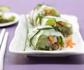 Thai-Frühlingsrollen
