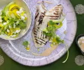Marinierte Tilapiafilets