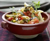 Mexikanischer Nudelsalat