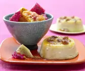 Kokosnuss-Flan